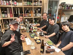 オンデマンドスクエア懇親会